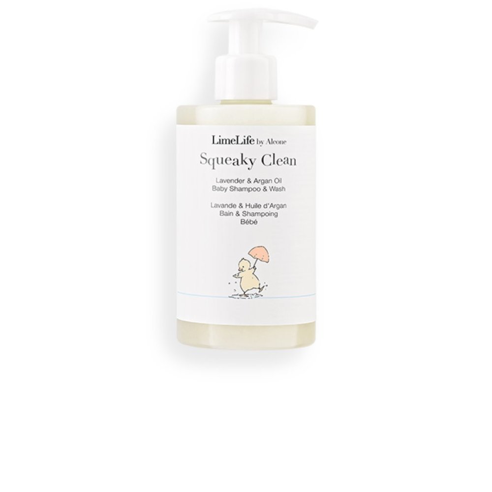 LimeLife Squeaky Clean NIB